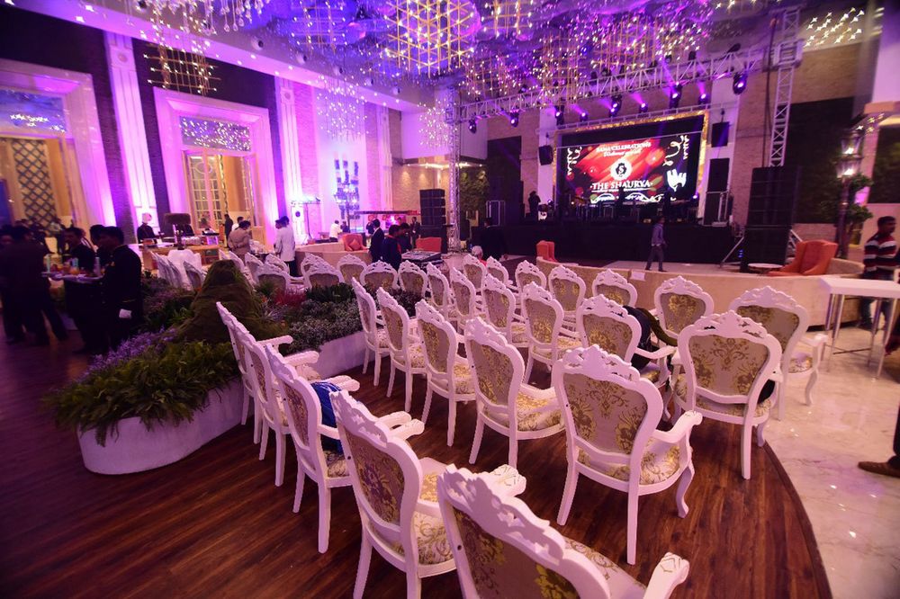 Photo By The Shaurya Banquet - Venues