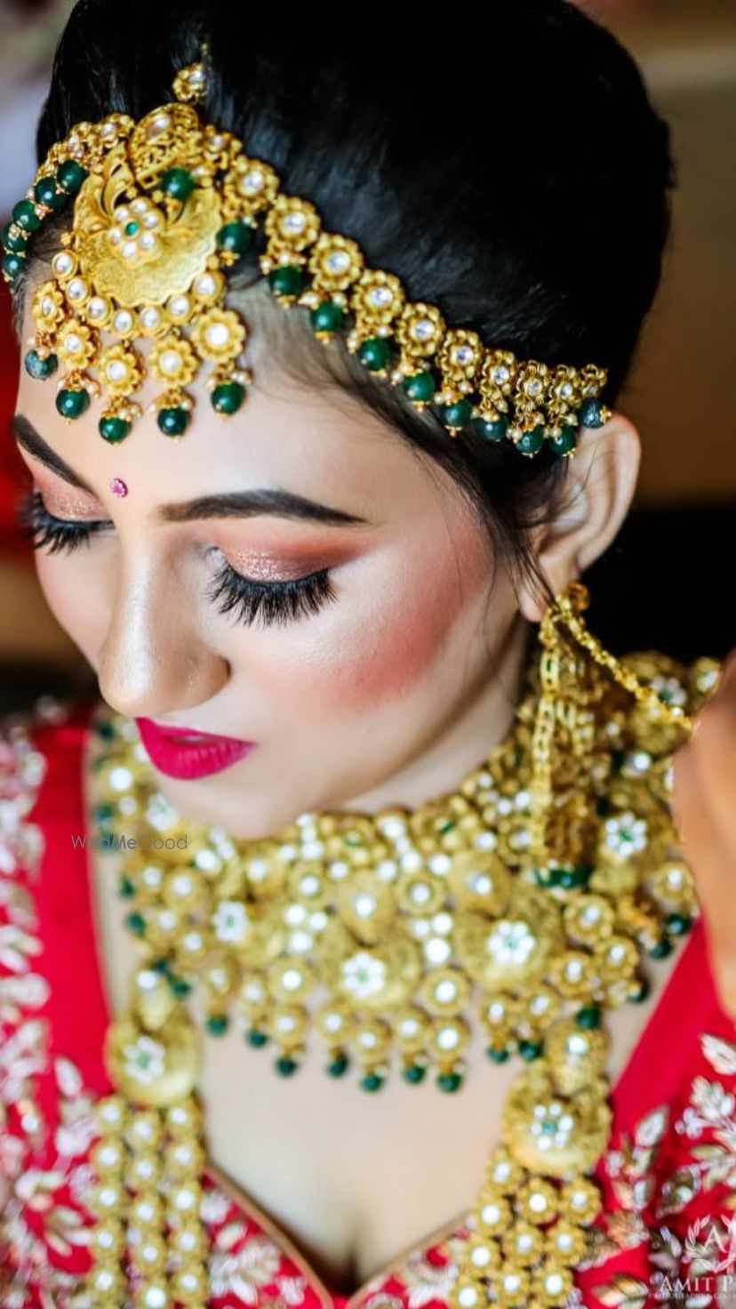 Photo By Makeup by Gunjan - Bridal Makeup