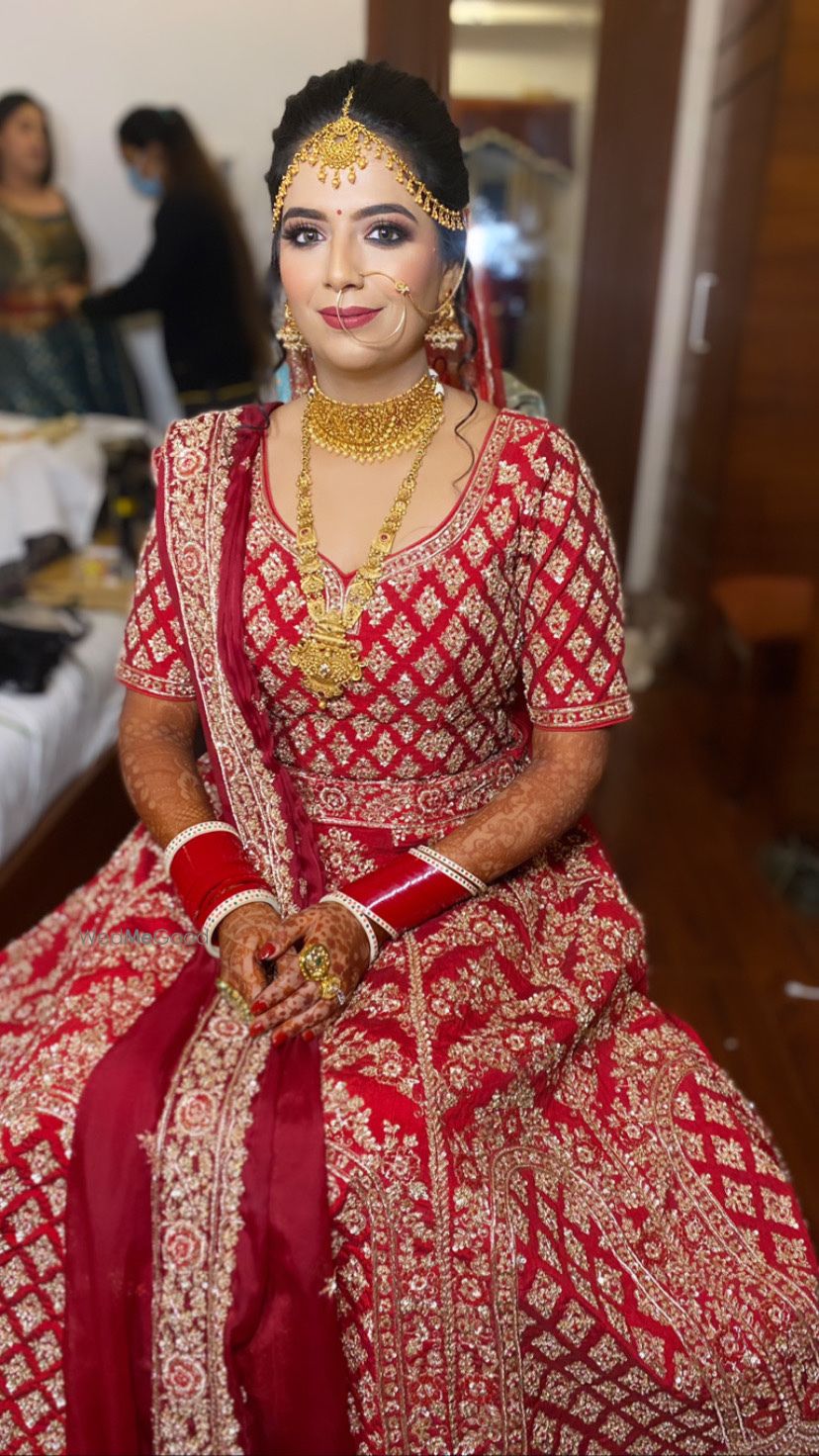 Photo By Makeup by Gunjan - Bridal Makeup