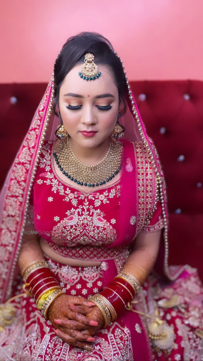 Photo By Makeup by Gunjan - Bridal Makeup