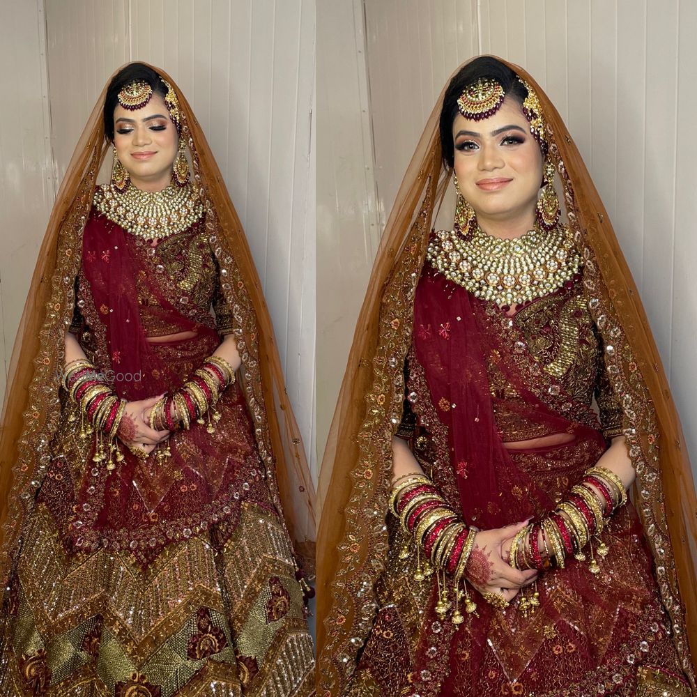 Photo By Makeup by Gunjan - Bridal Makeup