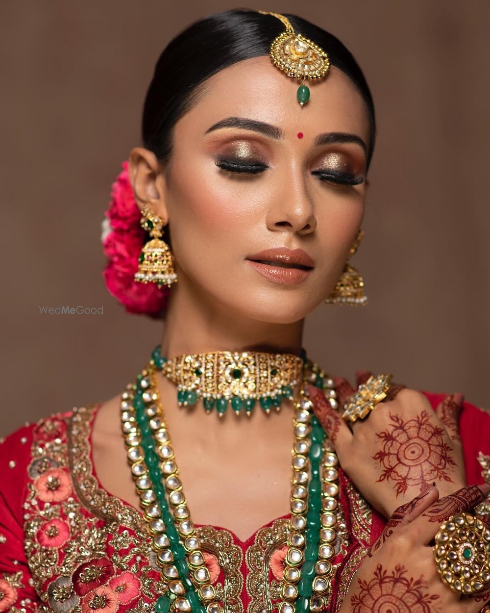 Photo By Makeup by Gunjan - Bridal Makeup