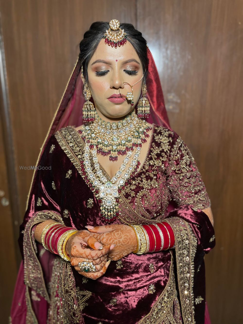 Photo By Makeup by Gunjan - Bridal Makeup