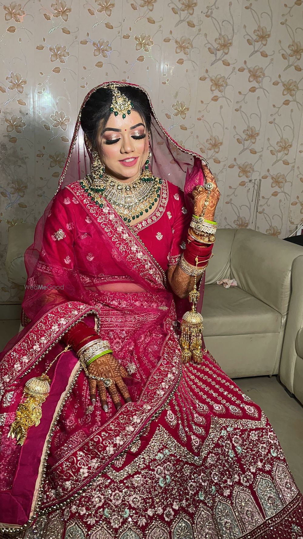 Photo By Makeup by Gunjan - Bridal Makeup