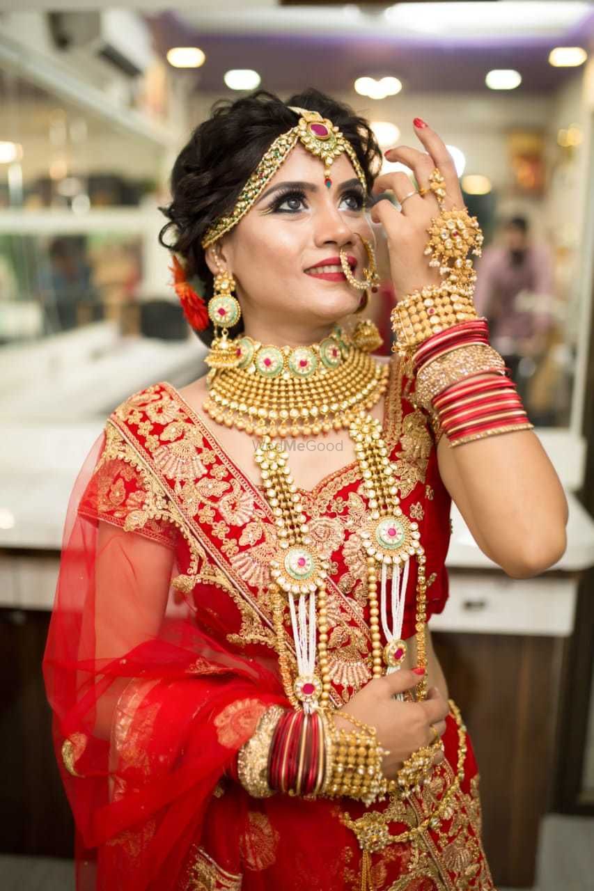 Photo By Gayatri Prajapati Bhanushai - Bridal Makeup