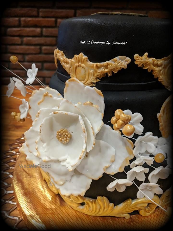 Photo By Sweet Cravings by Sumeen - Cake