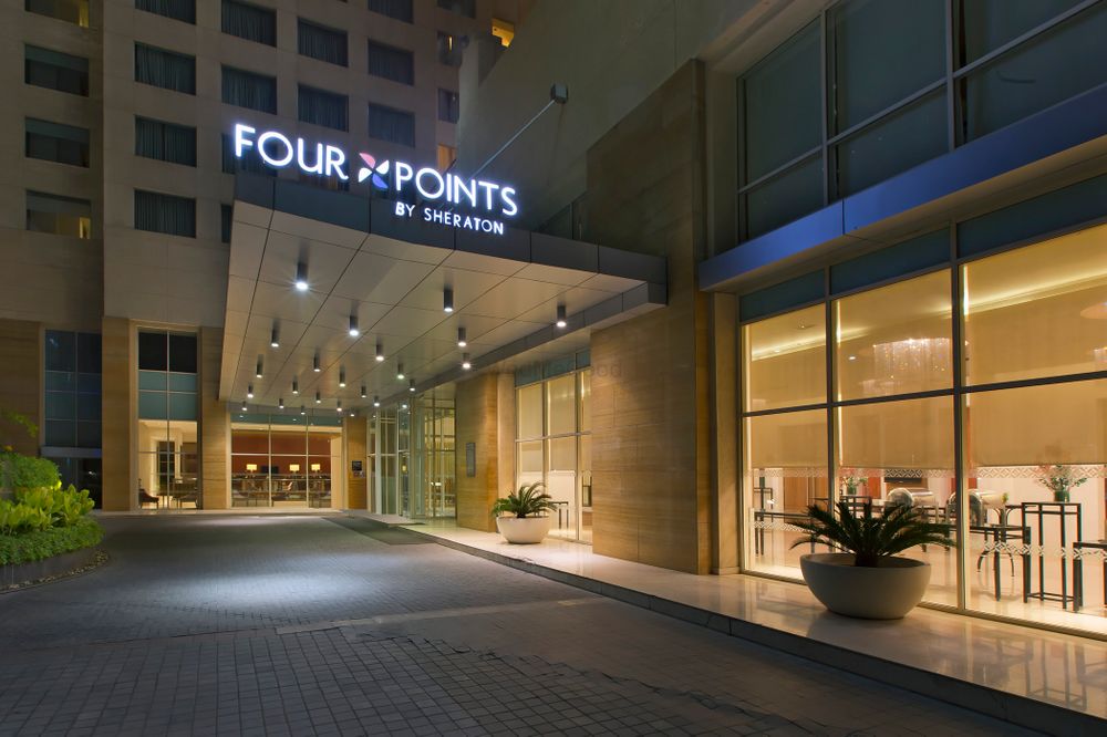 Photo By Four Points by Sheraton Hotel Pune - Venues