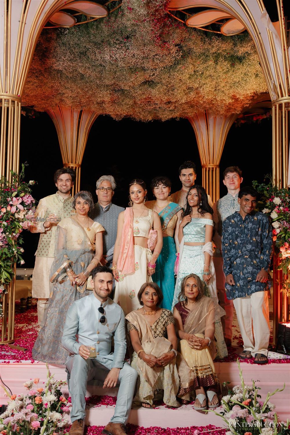 Photo By Bells and Bows - Wedding Planners