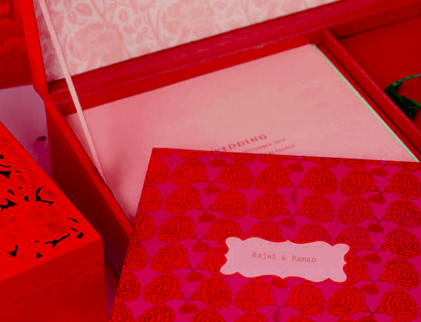 Photo By Dream Wedding Box - Invitations