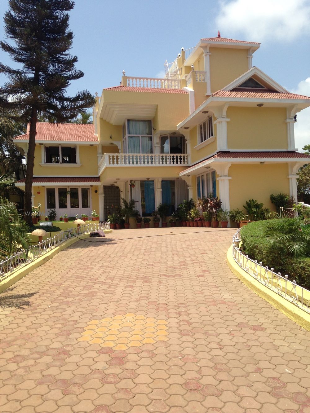 Photo By Shubham Villa - Venues
