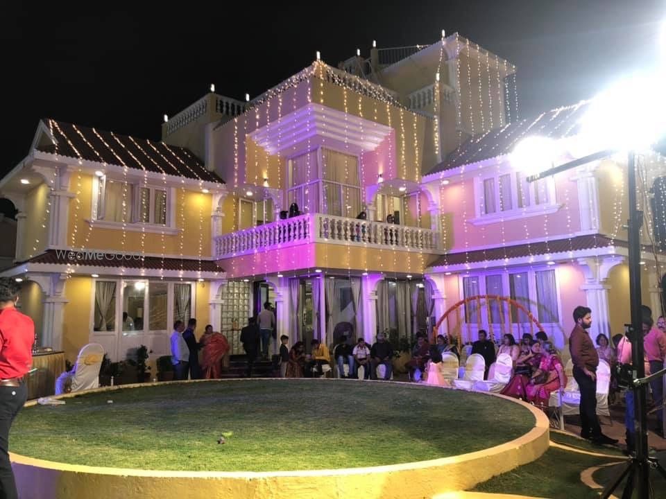 Photo By Shubham Villa - Venues