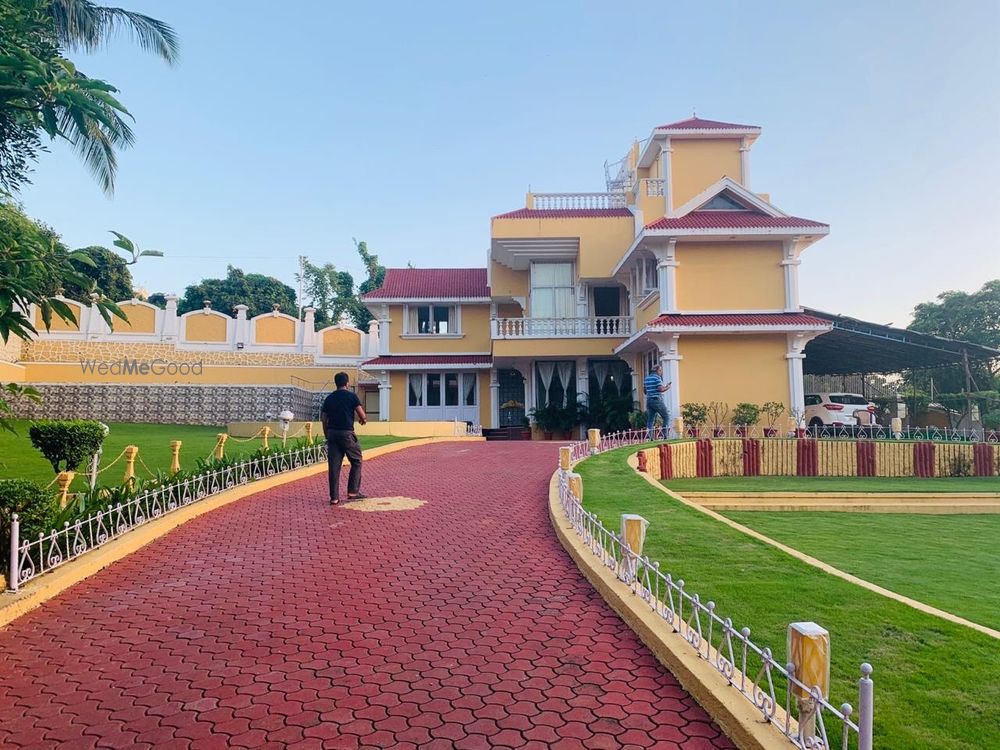 Photo By Shubham Villa - Venues