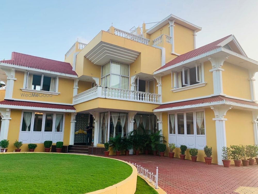 Photo By Shubham Villa - Venues