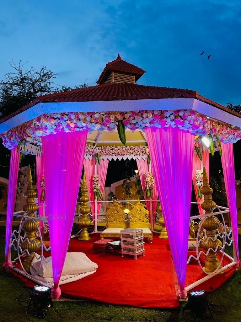 Photo By Shubham Villa - Venues