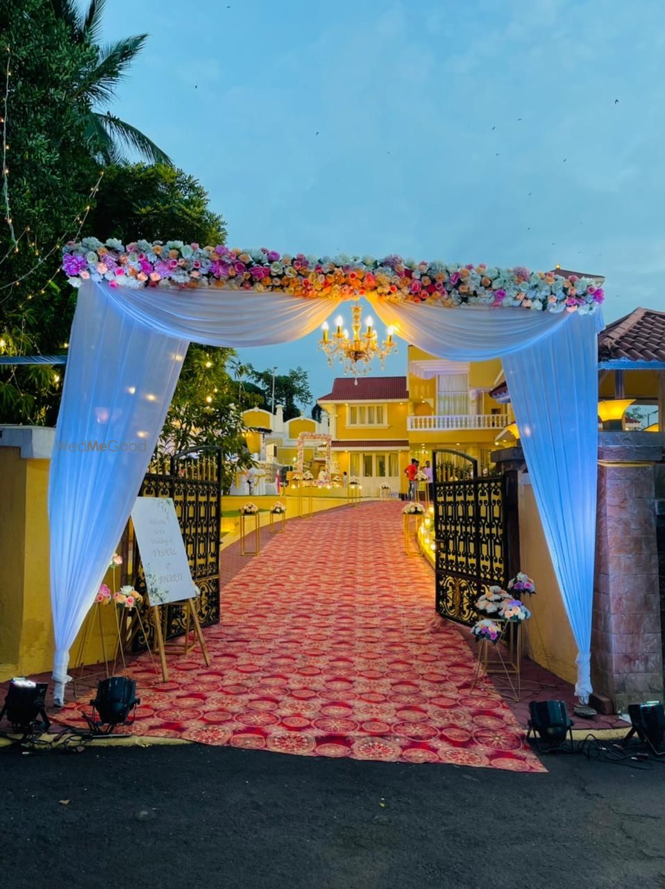 Photo By Shubham Villa - Venues