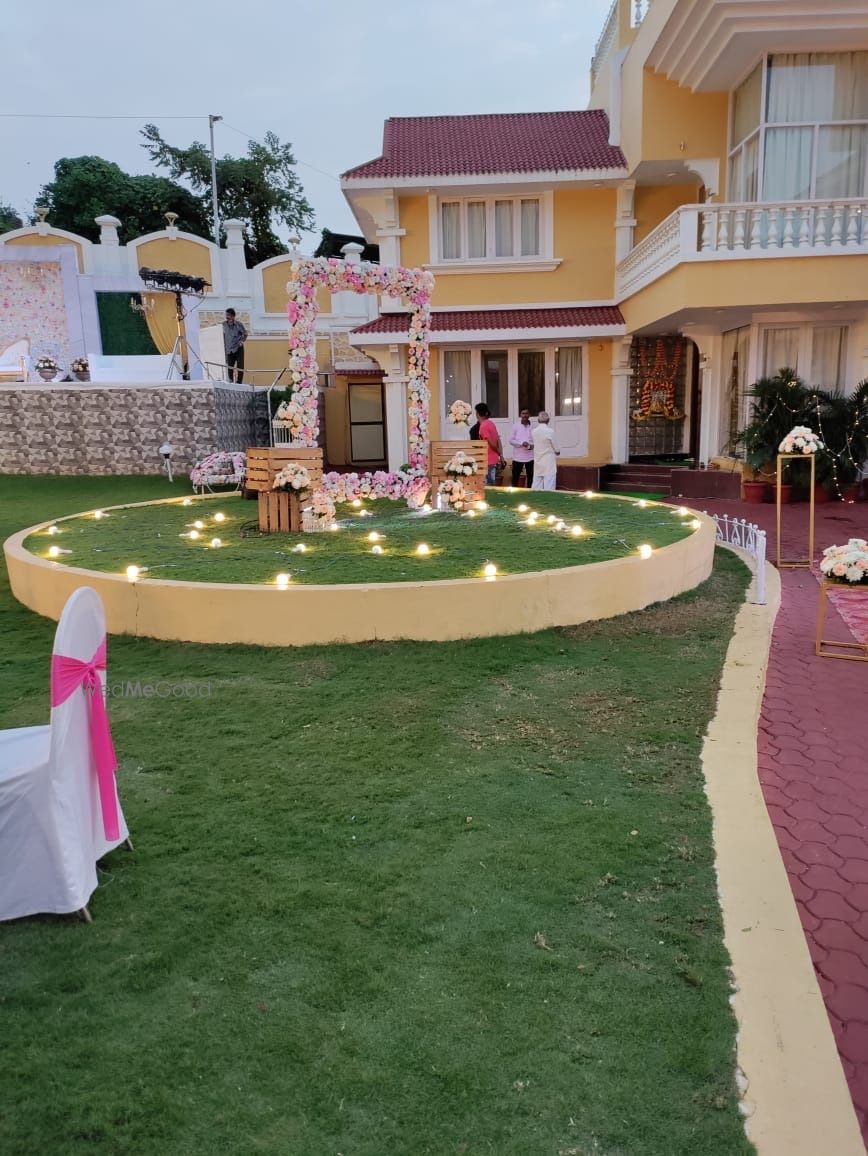 Photo By Shubham Villa - Venues