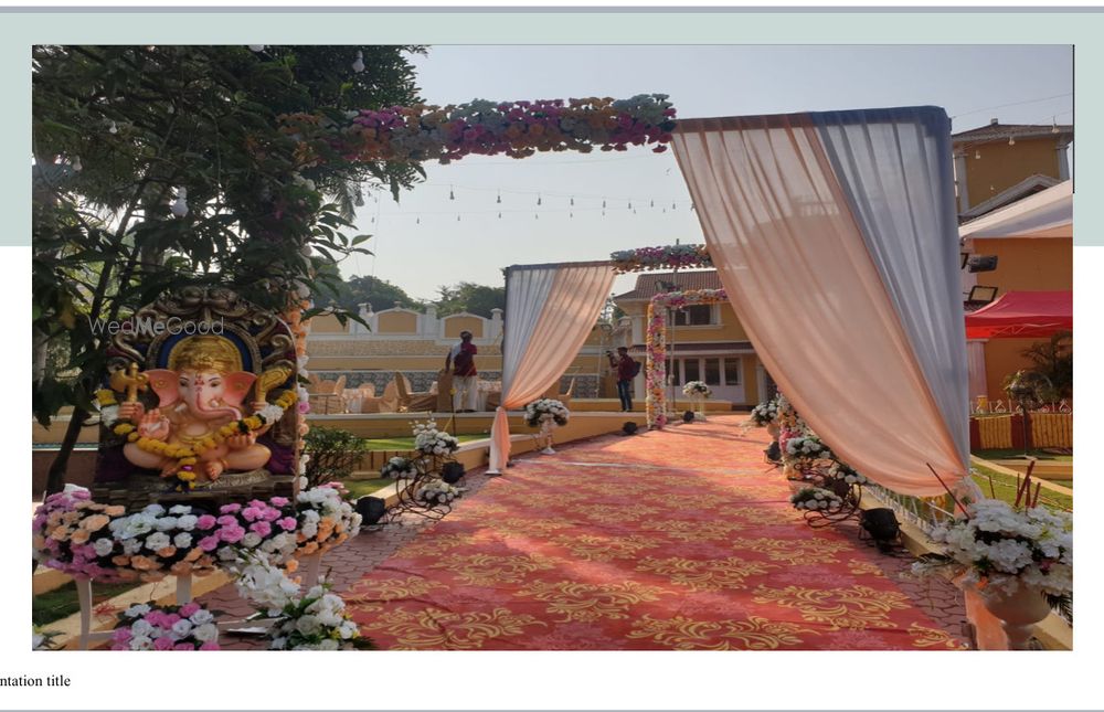 Photo By Shubham Villa - Venues