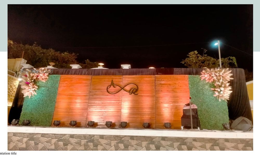 Photo By Shubham Villa - Venues