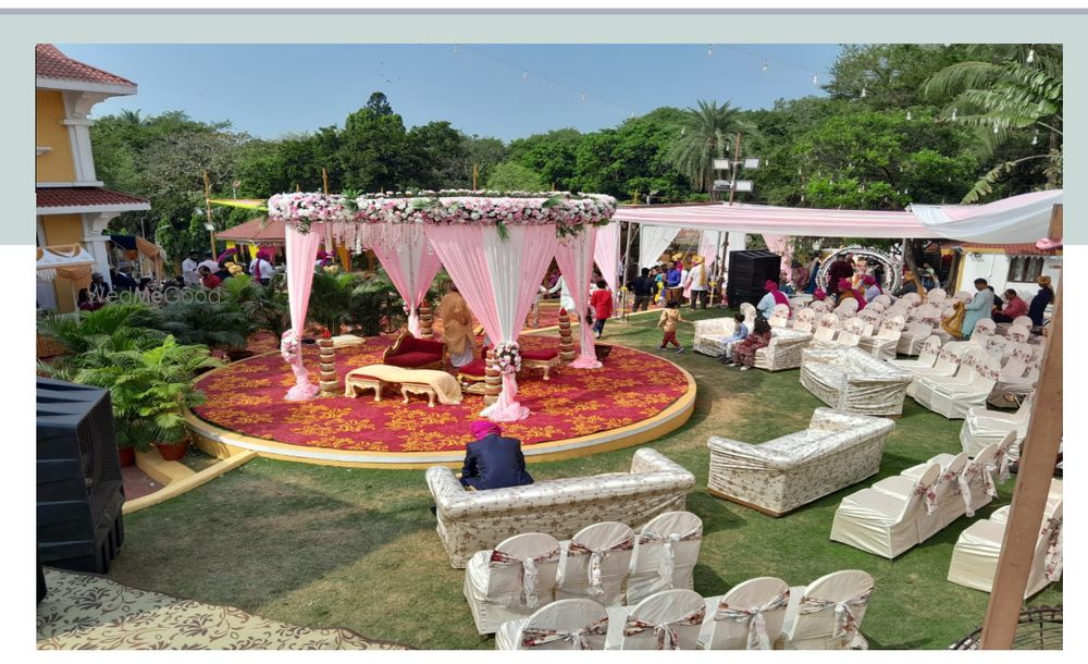 Photo By Shubham Villa - Venues