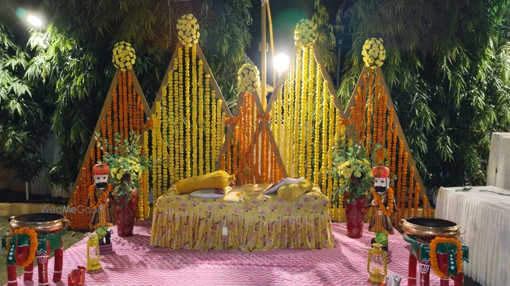 Photo By Shubham Villa - Venues