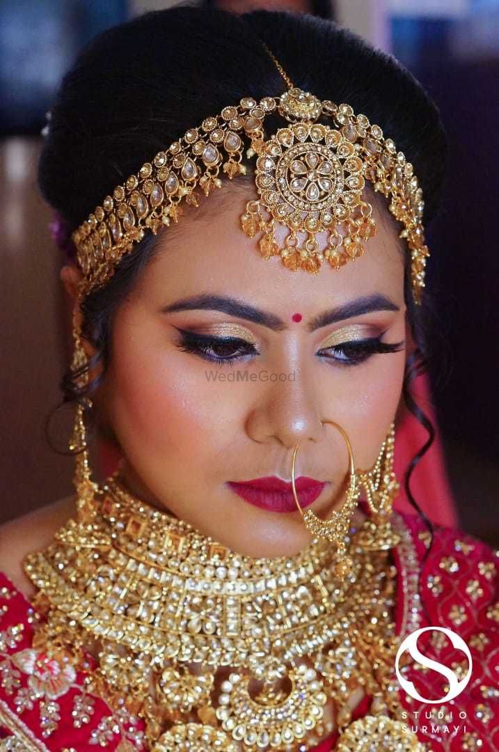 Photo By Studio Surmayi - Bridal Makeup