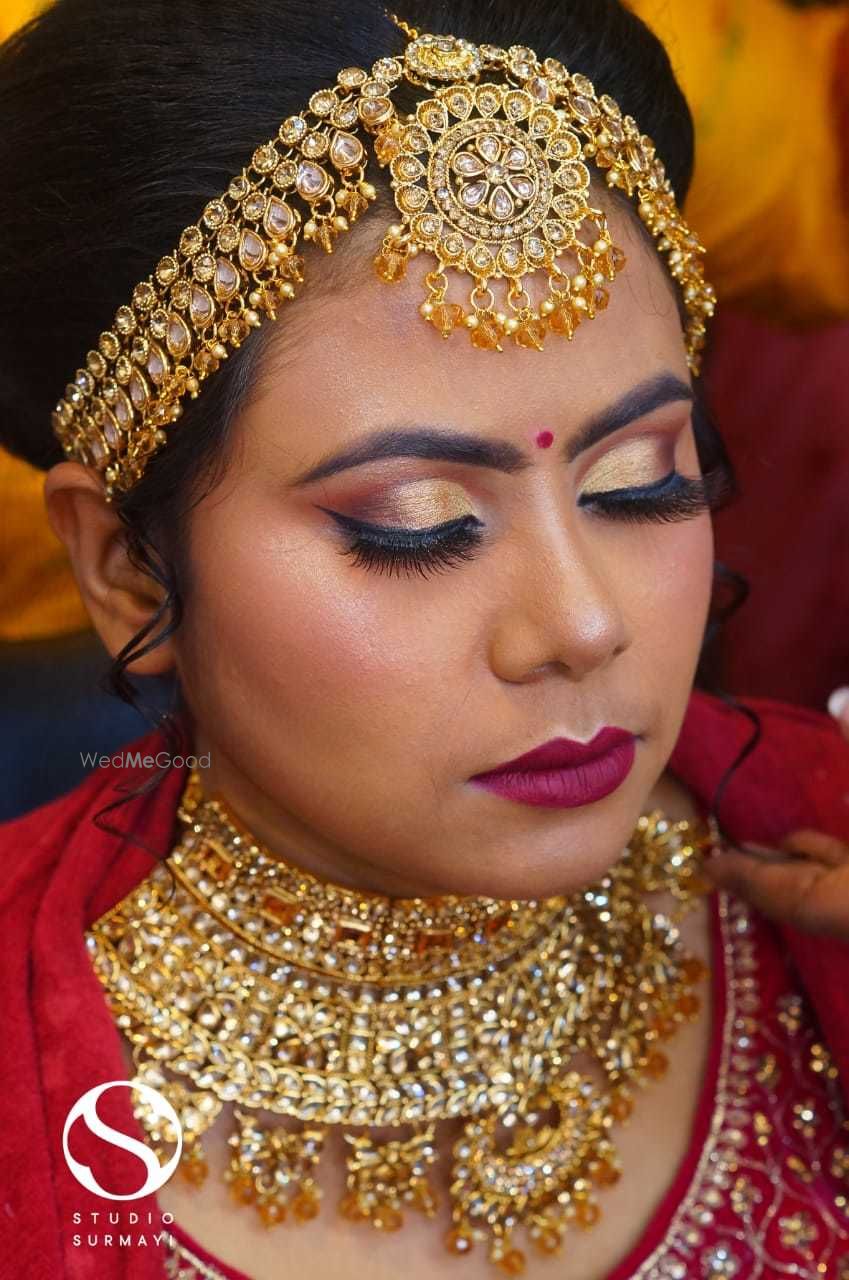 Photo By Studio Surmayi - Bridal Makeup