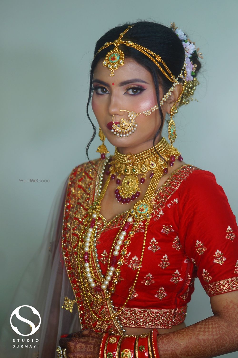 Photo By Studio Surmayi - Bridal Makeup