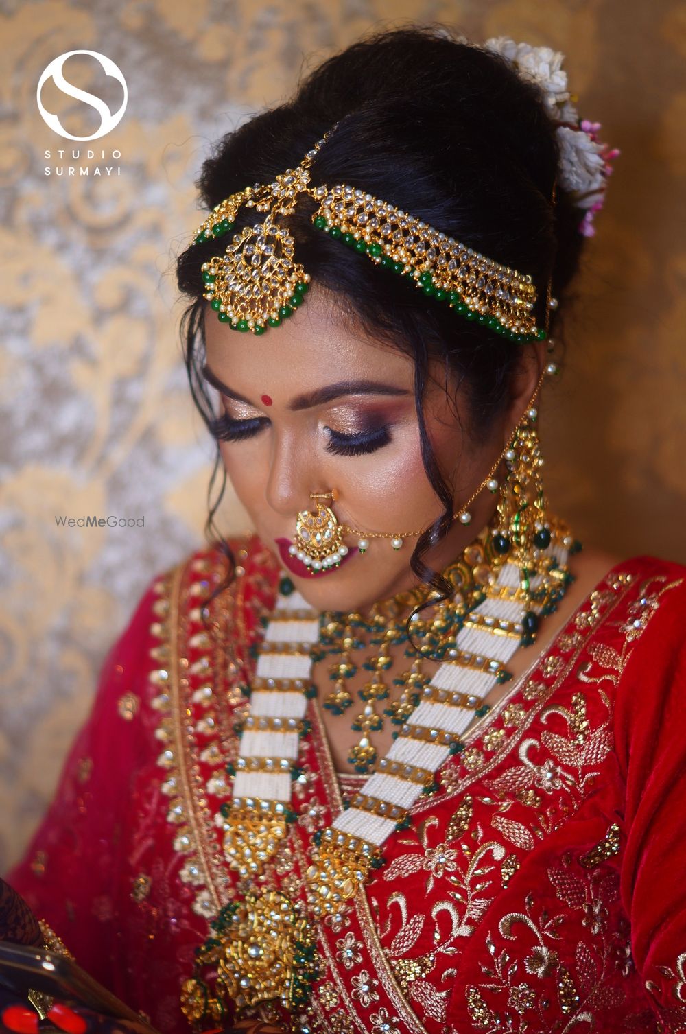 Photo By Studio Surmayi - Bridal Makeup