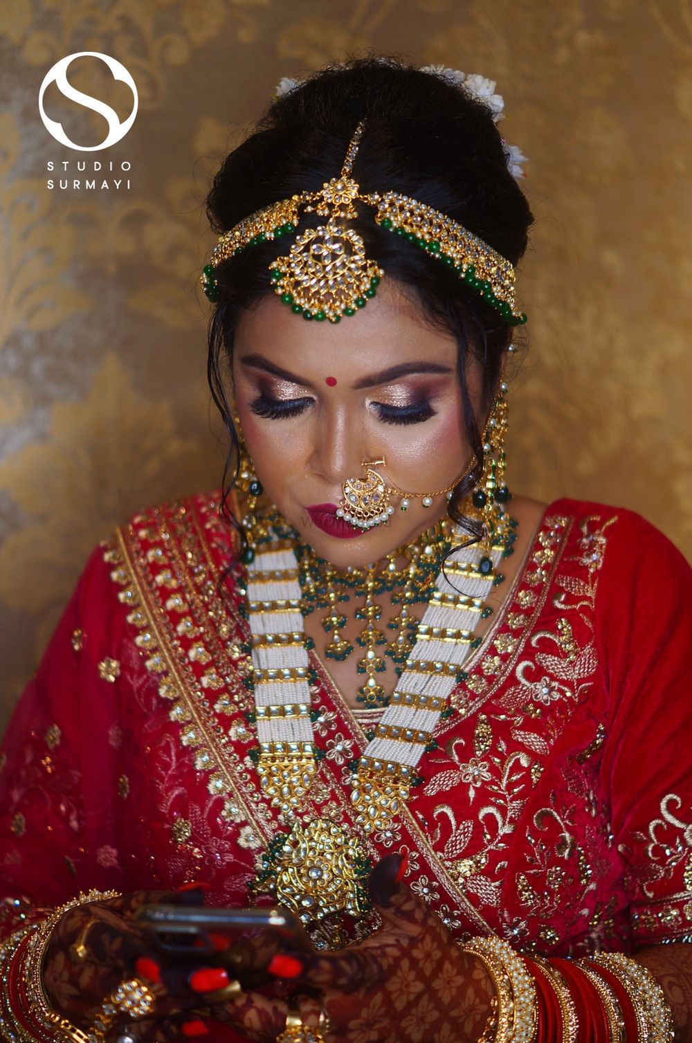 Photo By Studio Surmayi - Bridal Makeup