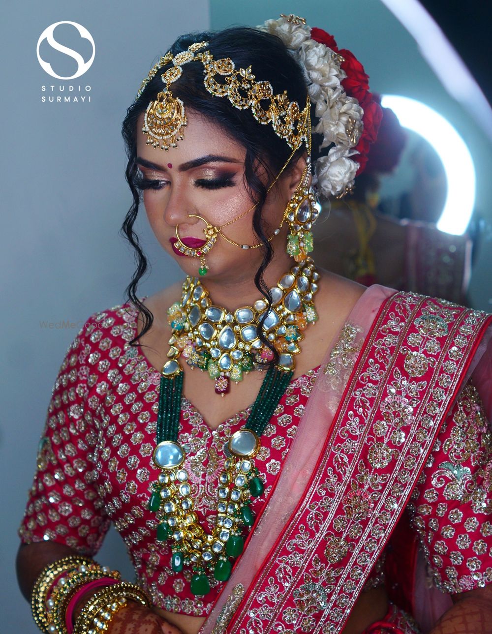 Photo By Studio Surmayi - Bridal Makeup