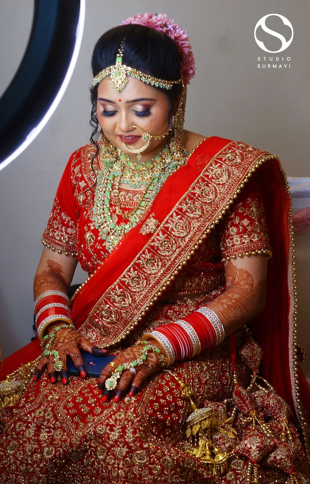 Photo By Studio Surmayi - Bridal Makeup