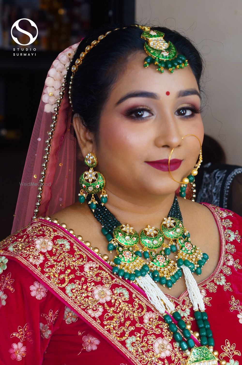 Photo By Studio Surmayi - Bridal Makeup