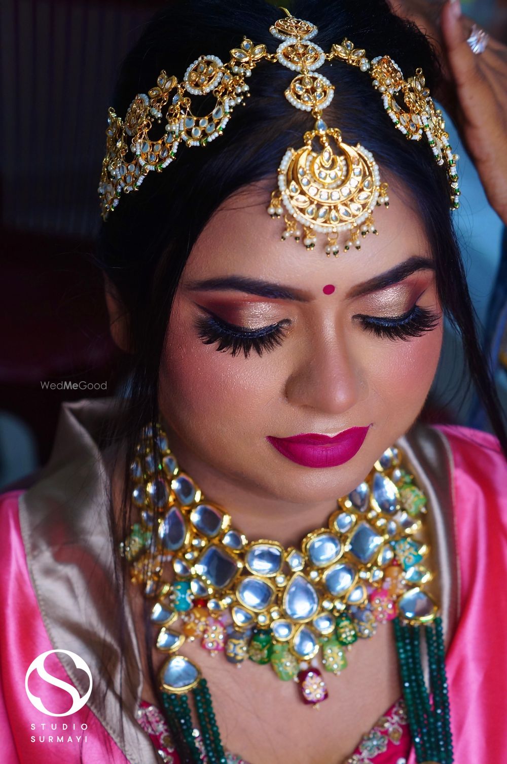 Photo By Studio Surmayi - Bridal Makeup