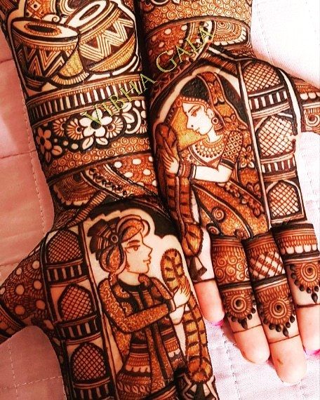 Photo By Vibhagala's Mehendi World - Mehendi Artist