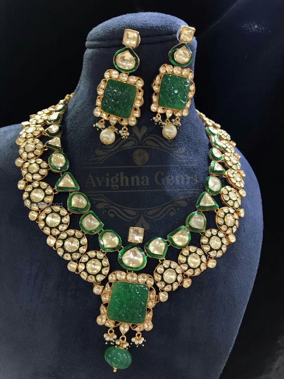 Photo By Avighna Gems - Jewellery