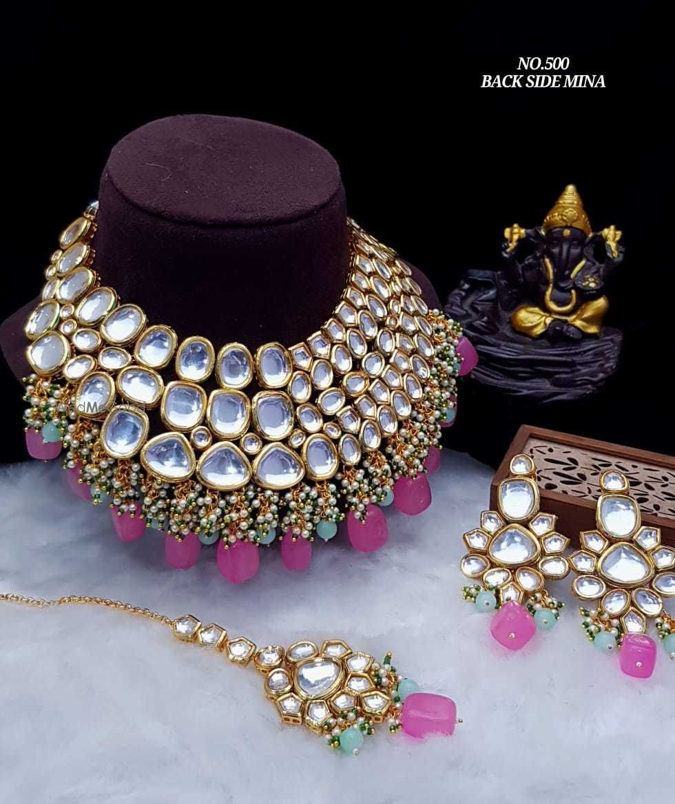 Photo By The Bliss Handicrafts - Jewellery