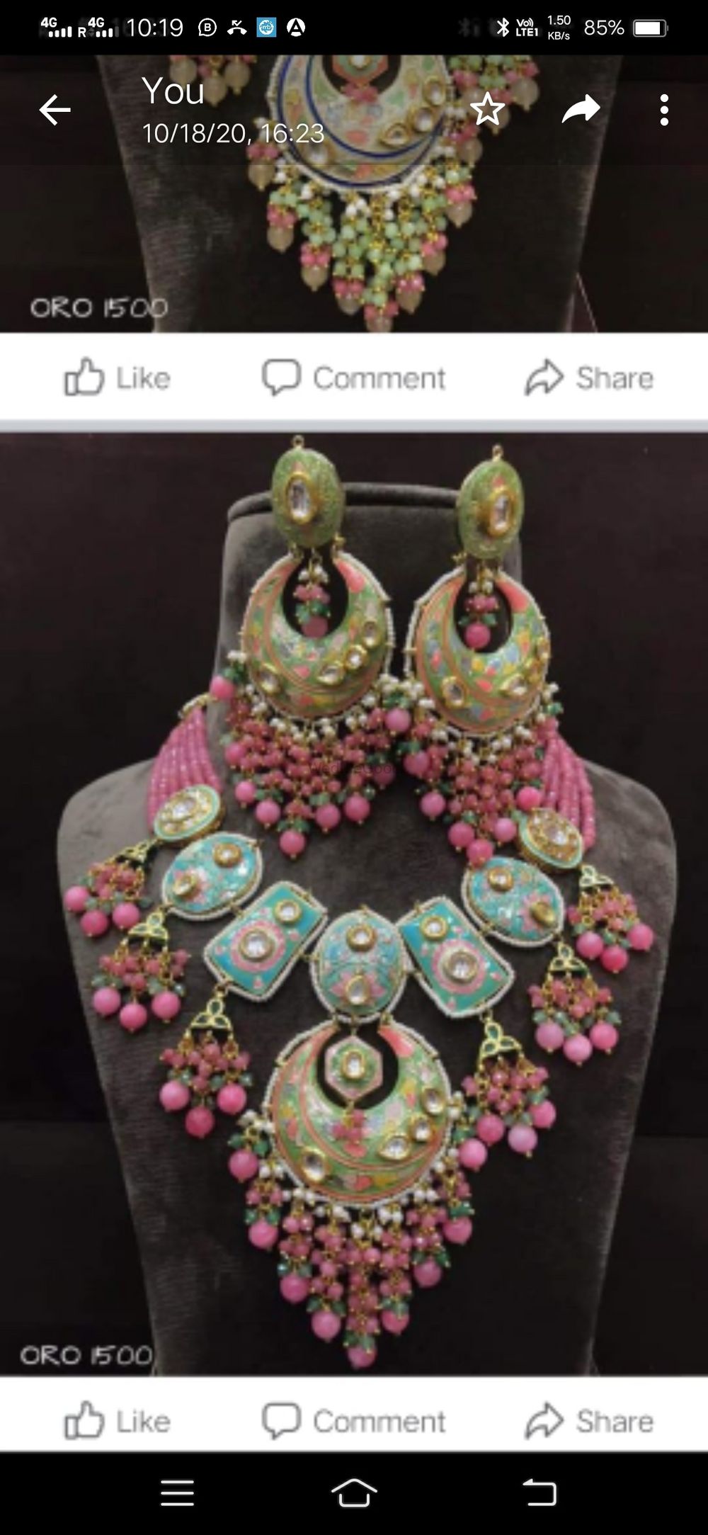 Photo By The Bliss Handicrafts - Jewellery