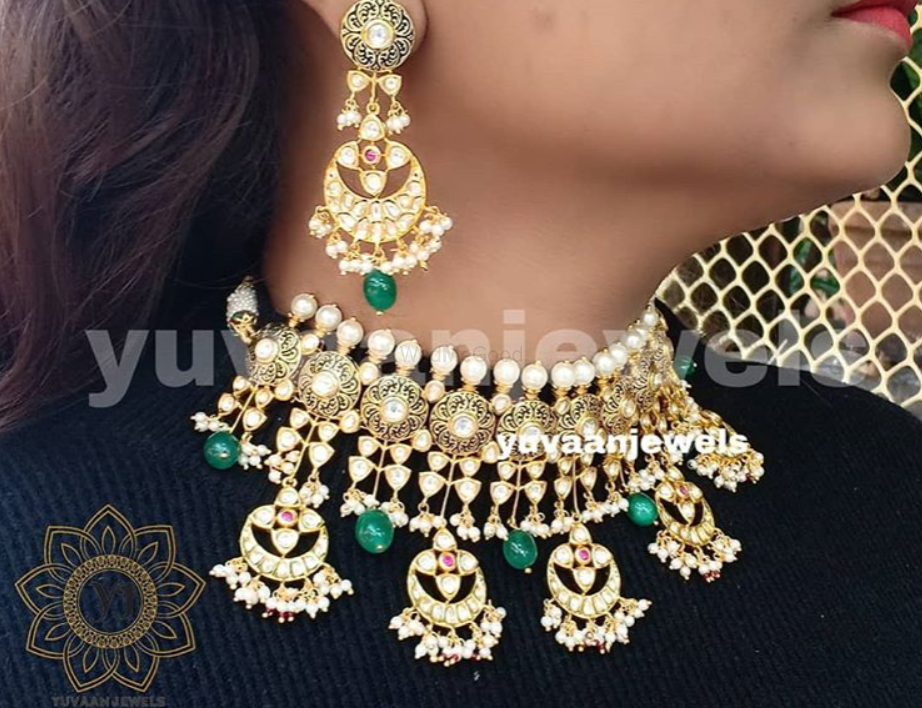 Yuvaan Jewels - Nerul, Navi Mumbai | Wedding Jewellery