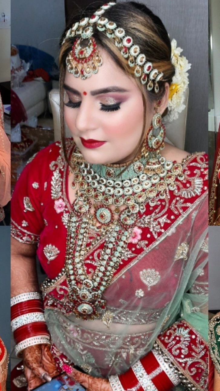 Smriti Jaiswal Makeup Artist