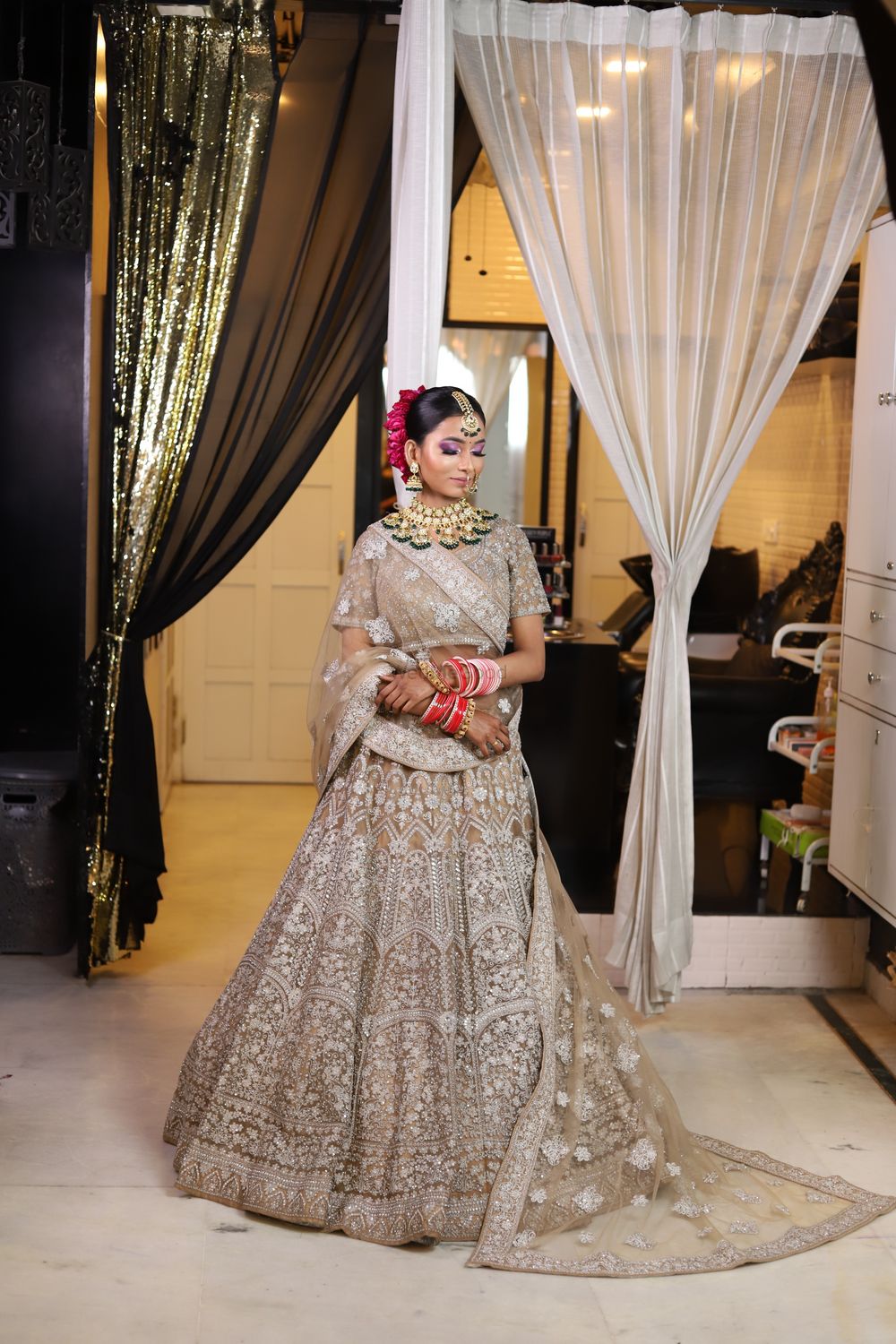 Photo By Srishti Sehgal Designs - Bridal Wear
