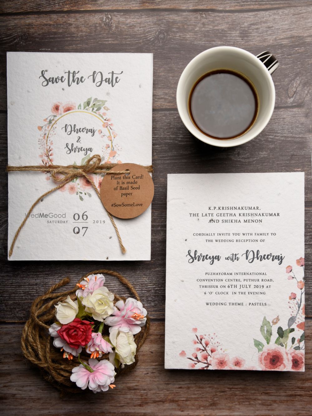 Photo By Seed Paper Invites by Plantables - Invitations