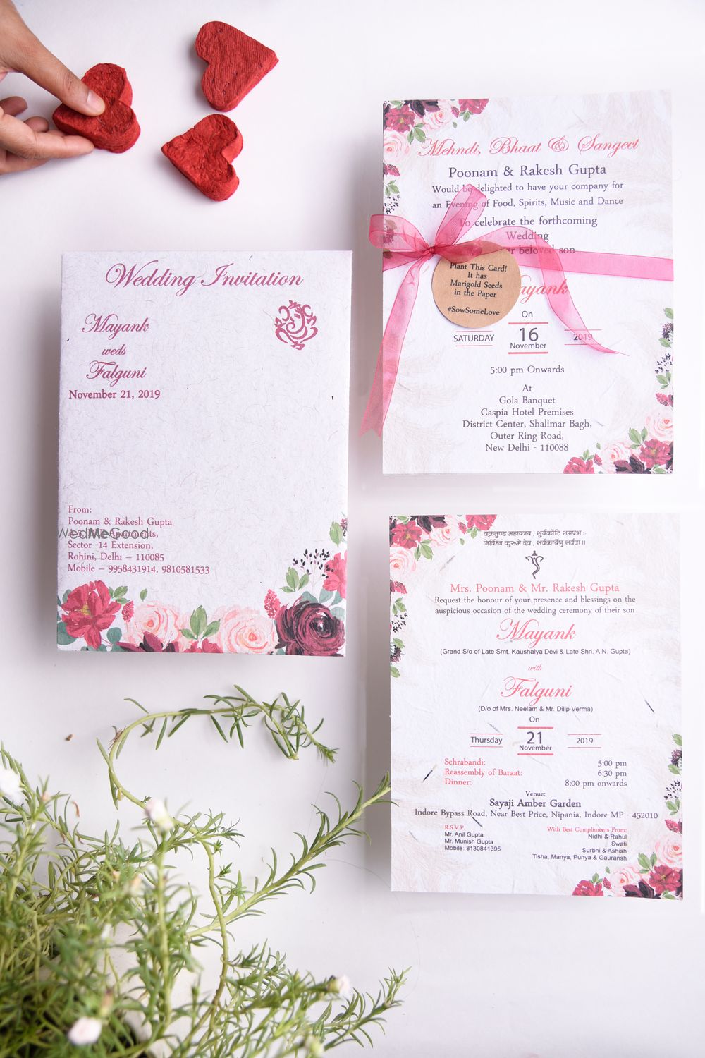 Photo By Seed Paper Invites by Plantables - Invitations