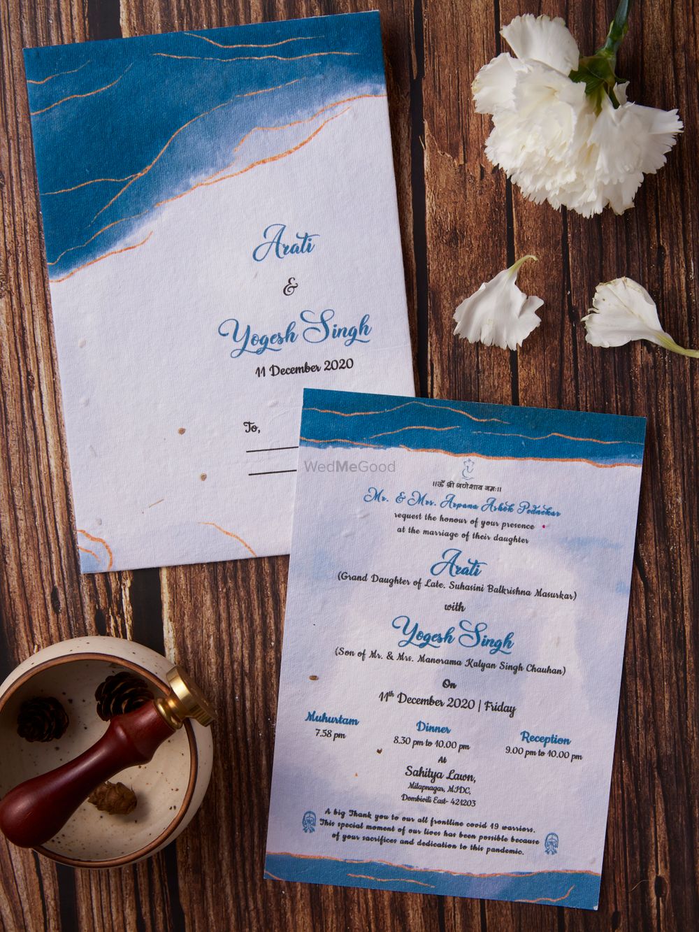 Photo By Seed Paper Invites by Plantables - Invitations