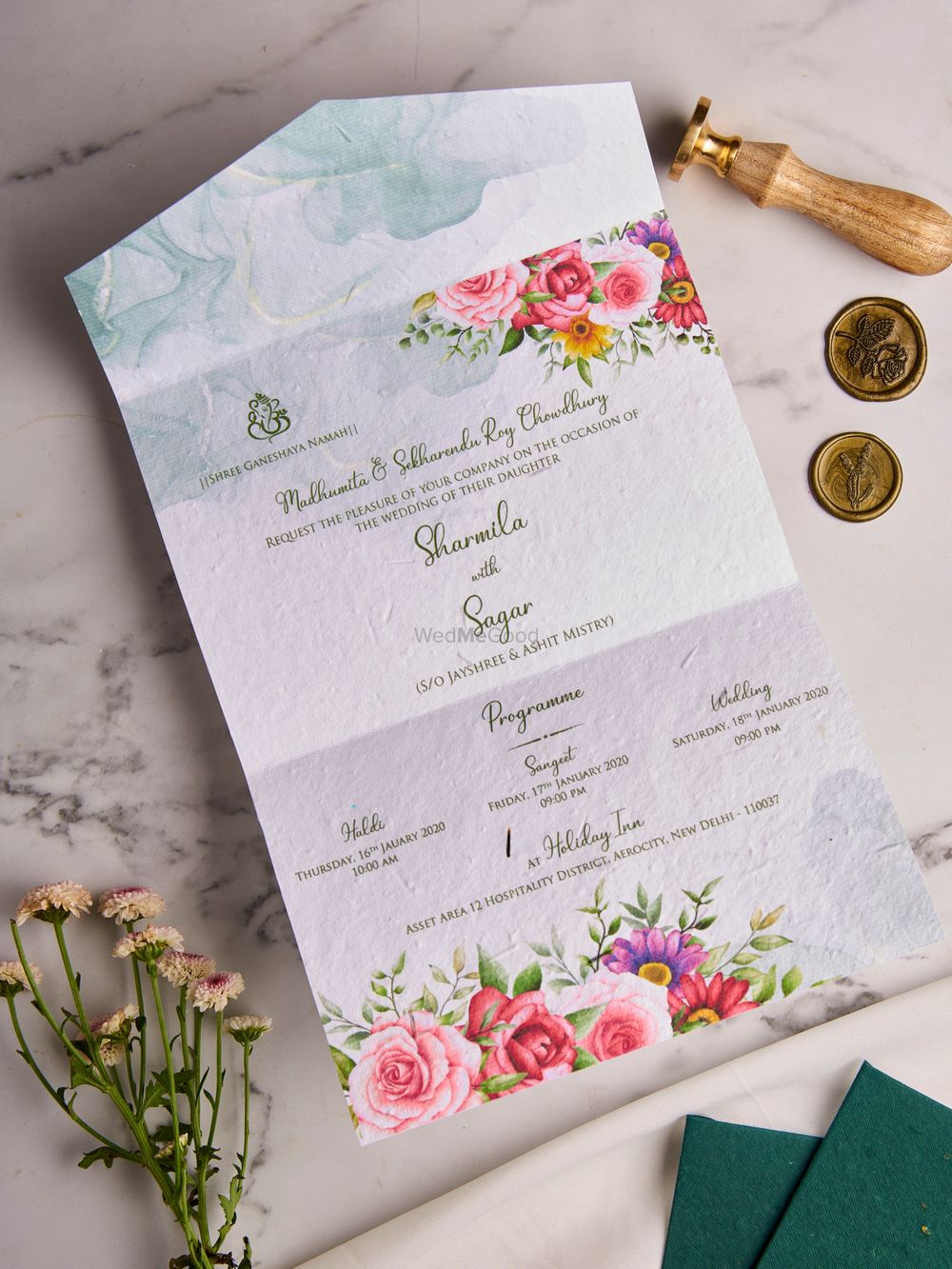 Photo By Seed Paper Invites by Plantables - Invitations