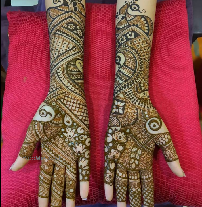 Photo By Maitri Hariya - Mehendi Artist