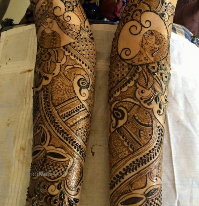 Photo By Maitri Hariya - Mehendi Artist