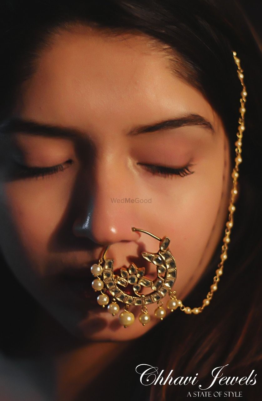 Photo By Chhavi 's Jewel - Jewellery