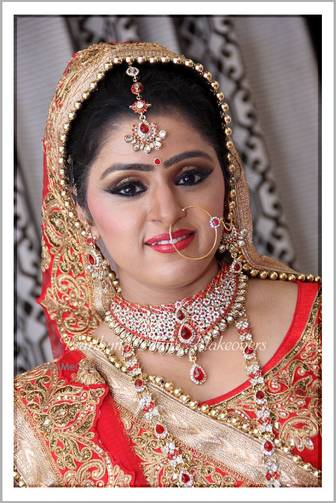 Photo By D-Day Makeovers - Bridal Makeup