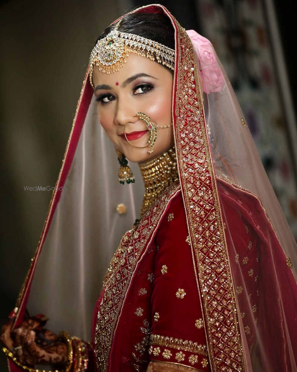 Photo By D-Day Makeovers - Bridal Makeup