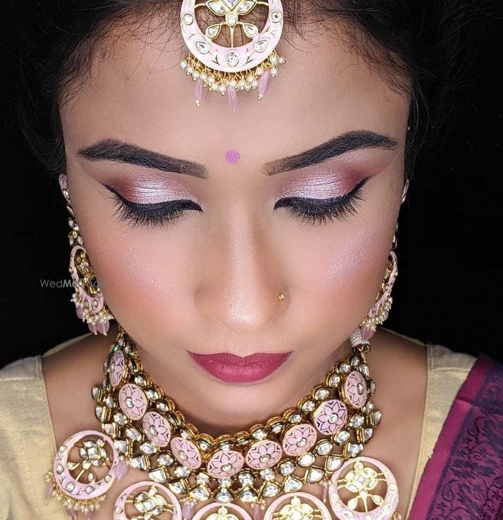 Photo By D-Day Makeovers - Bridal Makeup